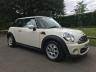 USED 2012 62 MINI HATCH 1.6 Cooper London 12 1 OWNER FULL SERVICE HISTORY !
