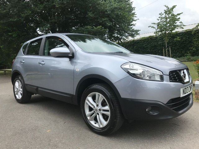 2013 13 Nissan Qashqai 1.6 Acenta 2WD 5dr