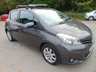 USED 2012 12 TOYOTA YARIS 1.3 VVT-I T SPIRIT 5d 98 BHP LOW MILEAGE+1 OWNER+NEW MOT
