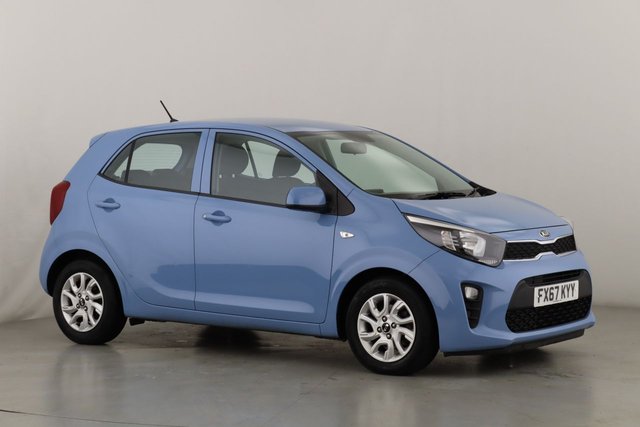 View our KIA PICANTO