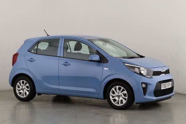 View our KIA PICANTO