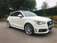 USED 2011 11 AUDI A1 1.2 TFSI S line 3dr 