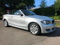 USED 2011 60 BMW 1 SERIES  2.0 118i ES 2dr 
