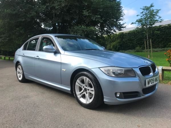 2009 09 BMW 3 Series 2.0 318i ES 4dr