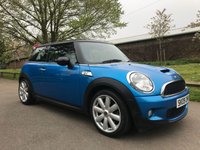 USED 2009 09 MINI HATCH 1.6 Cooper S 3dr 