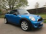USED 2009 09 MINI HATCH 1.6 Cooper S 3dr 