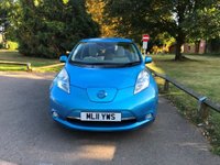 USED 2011 11 NISSAN LEAF (24kWh) Acenta 5dr 