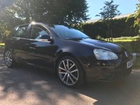 USED 2007 07 VOLKSWAGEN GOLF 1.4 TSI GT 5dr 