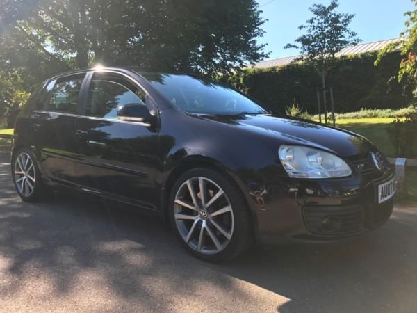 2007 07 Volkswagen Golf 1.4 TSI GT 5dr