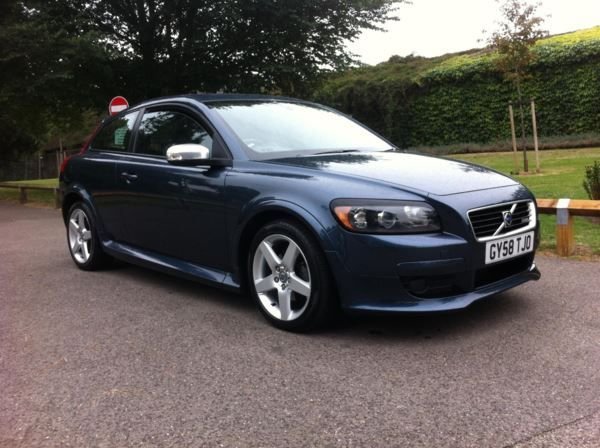 2008 58 Volvo C30 1.8 R-Design Sport 2dr