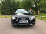 USED 2012 12 AUDI A3 1.6 TECHNIK 3DR 