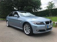 USED 2009 59 BMW 3 SERIES 318I SE 4DR 
