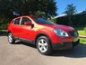 USED 2007 57 NISSAN QASHQAI 2.0 ACENTA 5d AUTO 140 BHP 
