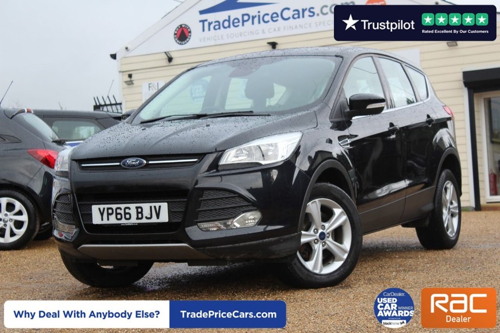 View our FORD KUGA