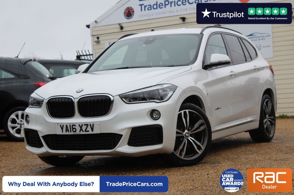 View our BMW X1