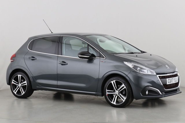View our PEUGEOT 208