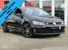 USED 2015 65 VOLKSWAGEN GOLF 2.0 GTD 5d 181 BHP STUNNING, 1 OWNER, &pound;20 Road Tax, VW GOLF 2.0 GTD 181 BHP. (Winter Pack). Finished in DEEP BLACK PEARL Metalic, with contrasting FULL BLACK HEATED LEATHER sports interior. This is a low mileage classic HOT HATCH. Comes with LED run Lights, SAT NAV, DAB, B/Tooth, Cruise, Power Folding Mirrors and Park Sensors. Performance as the name suggests is very lively and makes an Ideal Family Hatch. Dealer serviced at 6279 miles, 16919 miles and on arrival by EMC.