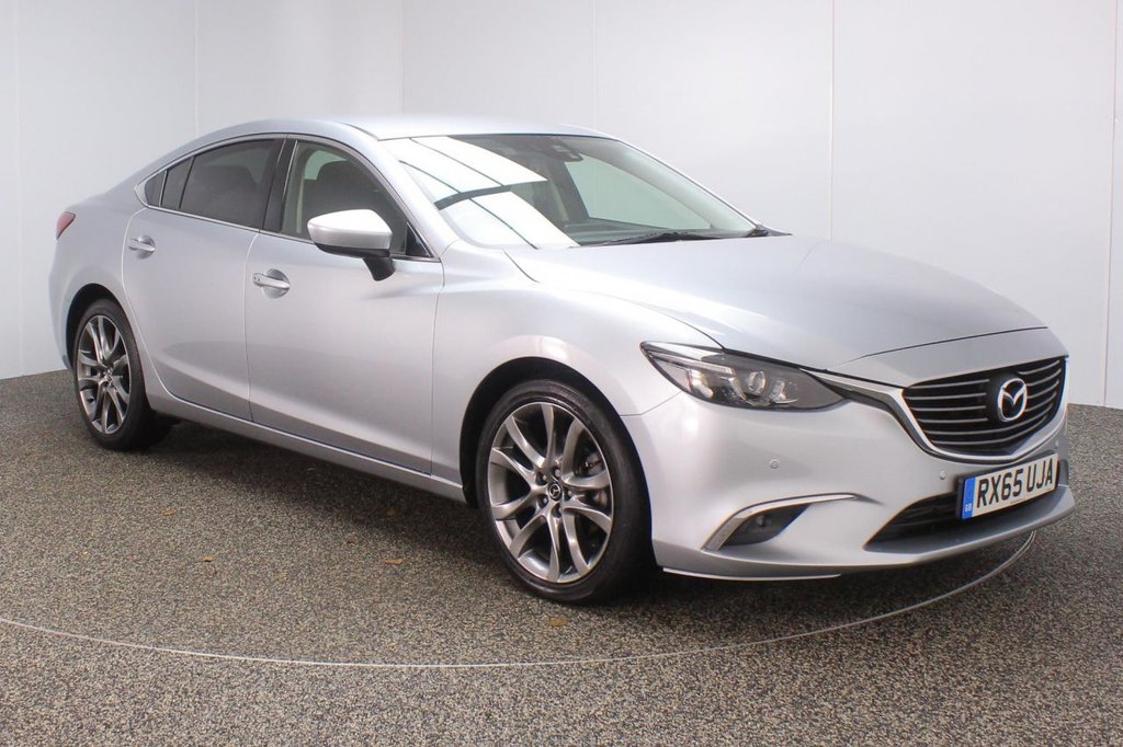 View our MAZDA 6