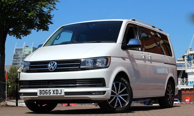 2015 65 Volkswagen Caravelle 2.0 EXECUTIVE TDI BMT 5d AUTO 148 BHP
