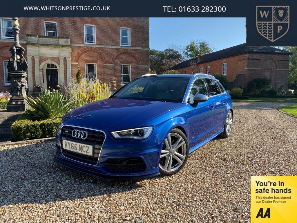 View our AUDI A3