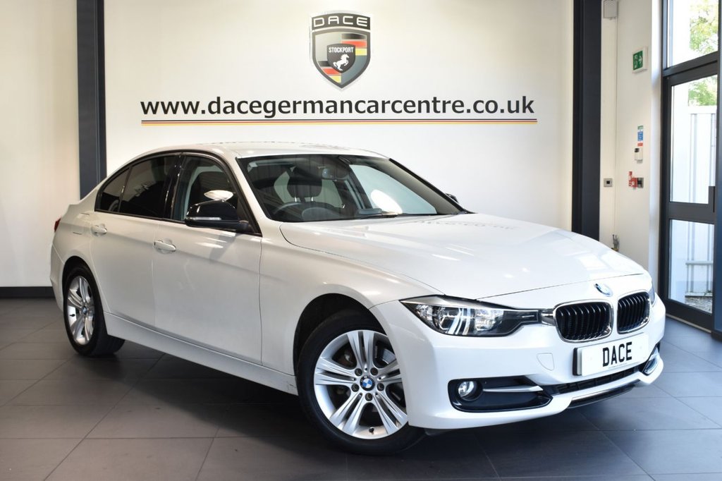 View our BMW 3 SERIES