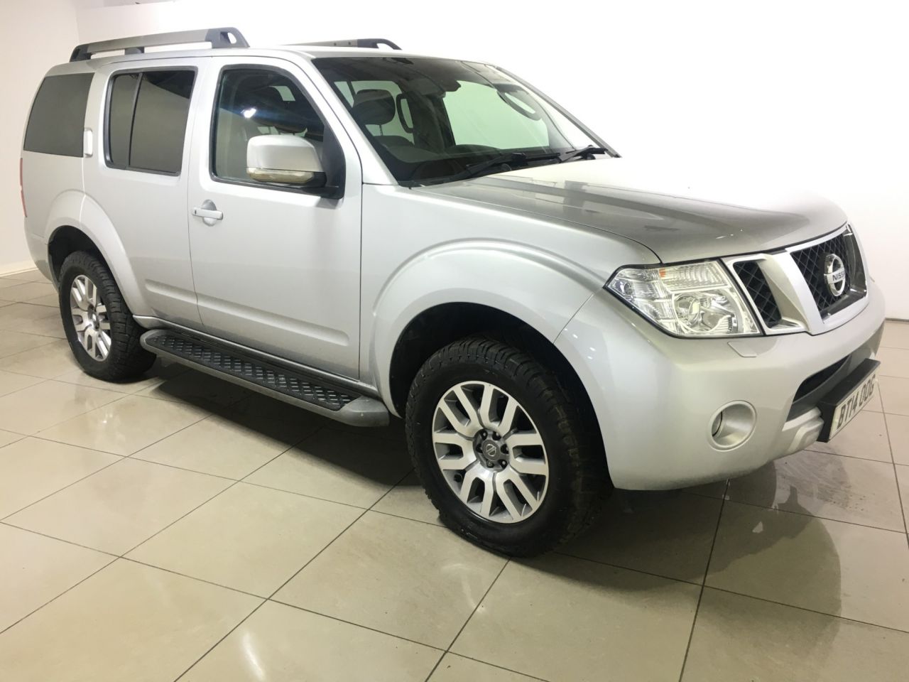 View our NISSAN PATHFINDER