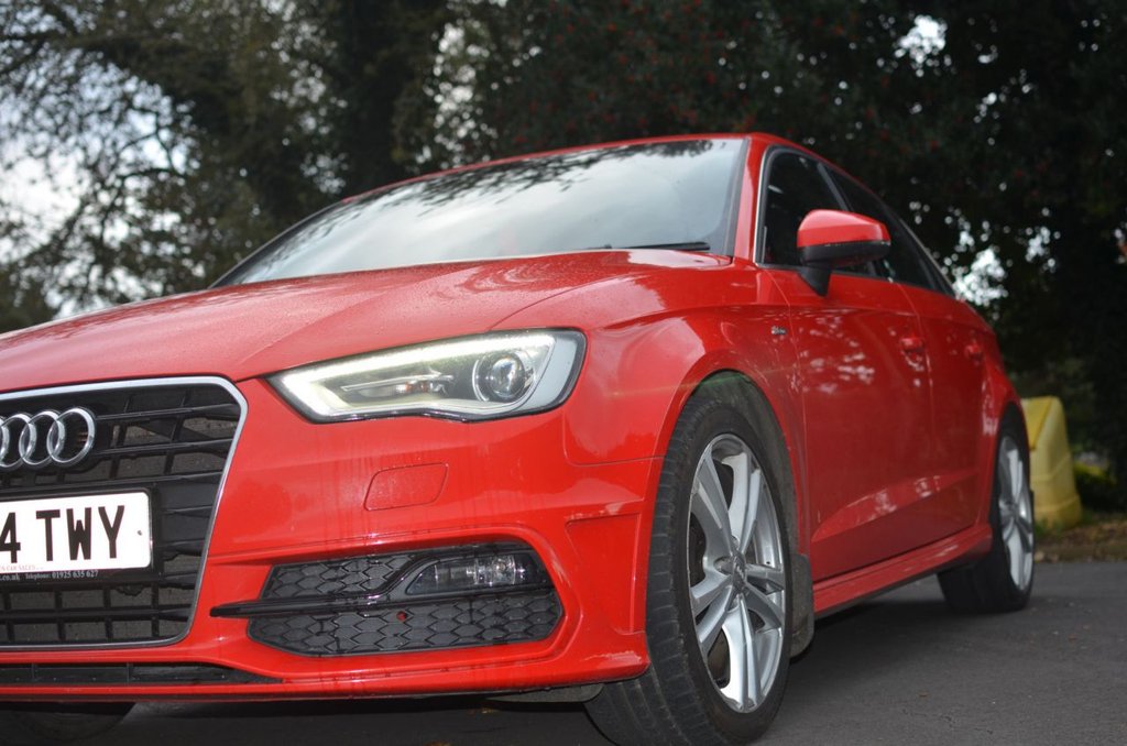 View our AUDI A3