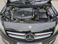 USED 2014 14 MERCEDES-BENZ A-CLASS 2.1 A220 CDI BLUEEFFICIENCY AMG SPORT 5d AUTO 170 BHP PADDLE SHIFT + PARKING SENSORS + +