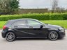 USED 2014 14 MERCEDES-BENZ A-CLASS 2.1 A220 CDI BLUEEFFICIENCY AMG SPORT 5d AUTO 170 BHP PADDLE SHIFT + PARKING SENSORS + +