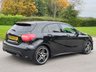 USED 2014 14 MERCEDES-BENZ A-CLASS 2.1 A220 CDI BLUEEFFICIENCY AMG SPORT 5d AUTO 170 BHP PADDLE SHIFT + PARKING SENSORS + +