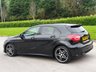 USED 2014 14 MERCEDES-BENZ A-CLASS 2.1 A220 CDI BLUEEFFICIENCY AMG SPORT 5d AUTO 170 BHP PADDLE SHIFT + PARKING SENSORS + +