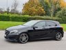 USED 2014 14 MERCEDES-BENZ A-CLASS 2.1 A220 CDI BLUEEFFICIENCY AMG SPORT 5d AUTO 170 BHP PADDLE SHIFT + PARKING SENSORS + +
