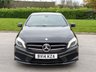 USED 2014 14 MERCEDES-BENZ A-CLASS 2.1 A220 CDI BLUEEFFICIENCY AMG SPORT 5d AUTO 170 BHP PADDLE SHIFT + PARKING SENSORS + +