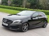 USED 2014 14 MERCEDES-BENZ A-CLASS 2.1 A220 CDI BLUEEFFICIENCY AMG SPORT 5d AUTO 170 BHP PADDLE SHIFT + PARKING SENSORS + +