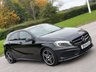 USED 2014 14 MERCEDES-BENZ A-CLASS 2.1 A220 CDI BLUEEFFICIENCY AMG SPORT 5d AUTO 170 BHP PADDLE SHIFT + PARKING SENSORS + +
