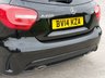 USED 2014 14 MERCEDES-BENZ A-CLASS 2.1 A220 CDI BLUEEFFICIENCY AMG SPORT 5d AUTO 170 BHP PADDLE SHIFT + PARKING SENSORS + +