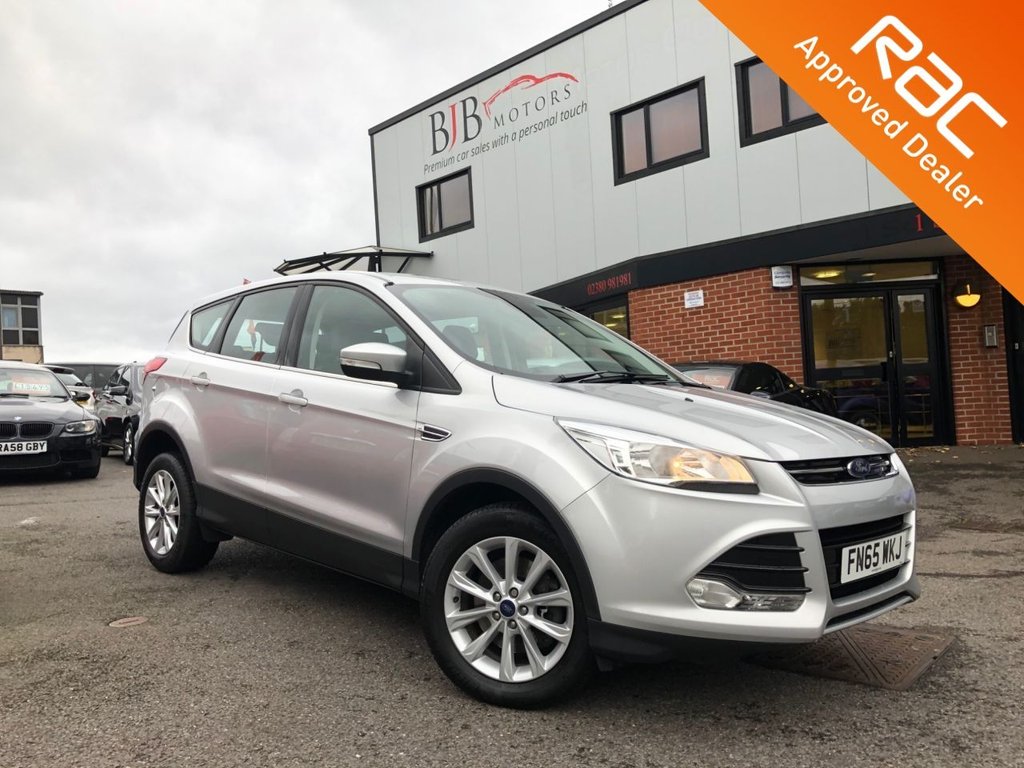 View our FORD KUGA