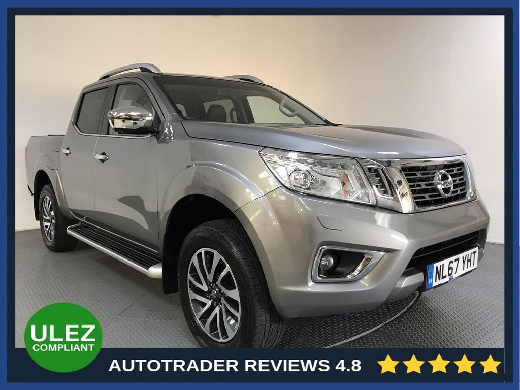 View our NISSAN NAVARA