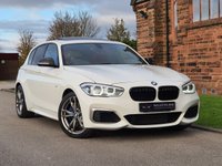USED 2016 66 BMW 1 SERIES 3.0 M140I 5d AUTO 335 BHP CARBON+HEATED SEATS+PROF NAV+FSH