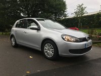 USED 2012 12 VOLKSWAGEN GOLF 1.2 S TSI 5d 84 BHP FULL SERVICE HISTORY !!
