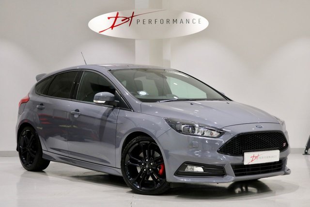 2016 66 Ford Focus 2.0 ST-3 TDCI 5d 183 BHP
