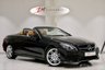 USED 2016 16 MERCEDES-BENZ E CLASS 3.0 E 350 D AMG LINE EDITION 2d AUTO 255 BHP RARE TAN INTERIOR / FRESH SERVICE