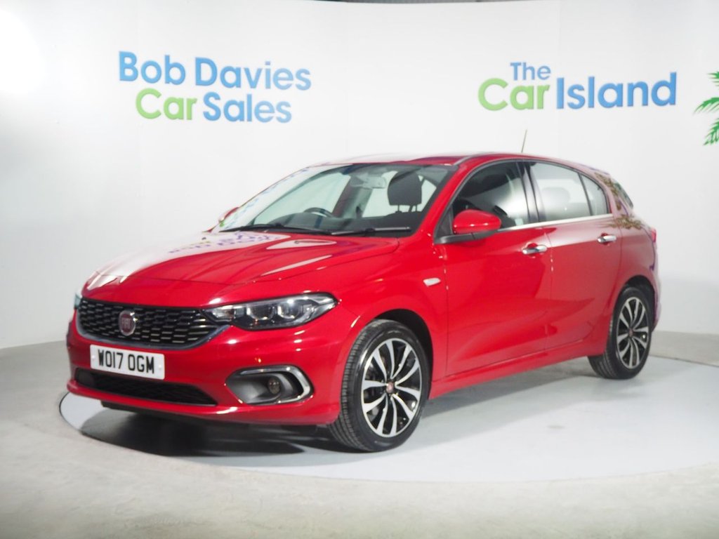 View our FIAT TIPO