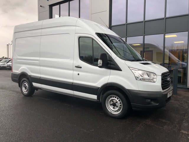 2015 15 Ford Transit 2.2 T350 H/R L3 H3 'AIR CONDITIONING'