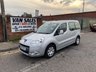 USED 2011 61 PEUGEOT PARTNER 1.6 TEPEE S HDI 5d 92 BHP*LOW MILES 17K**FINANCE AVAILABLE** **FULL MOT**