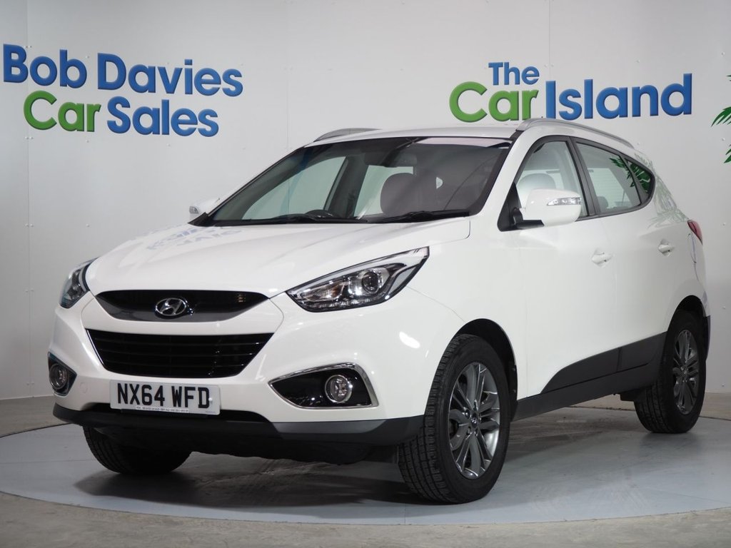 View our HYUNDAI IX35