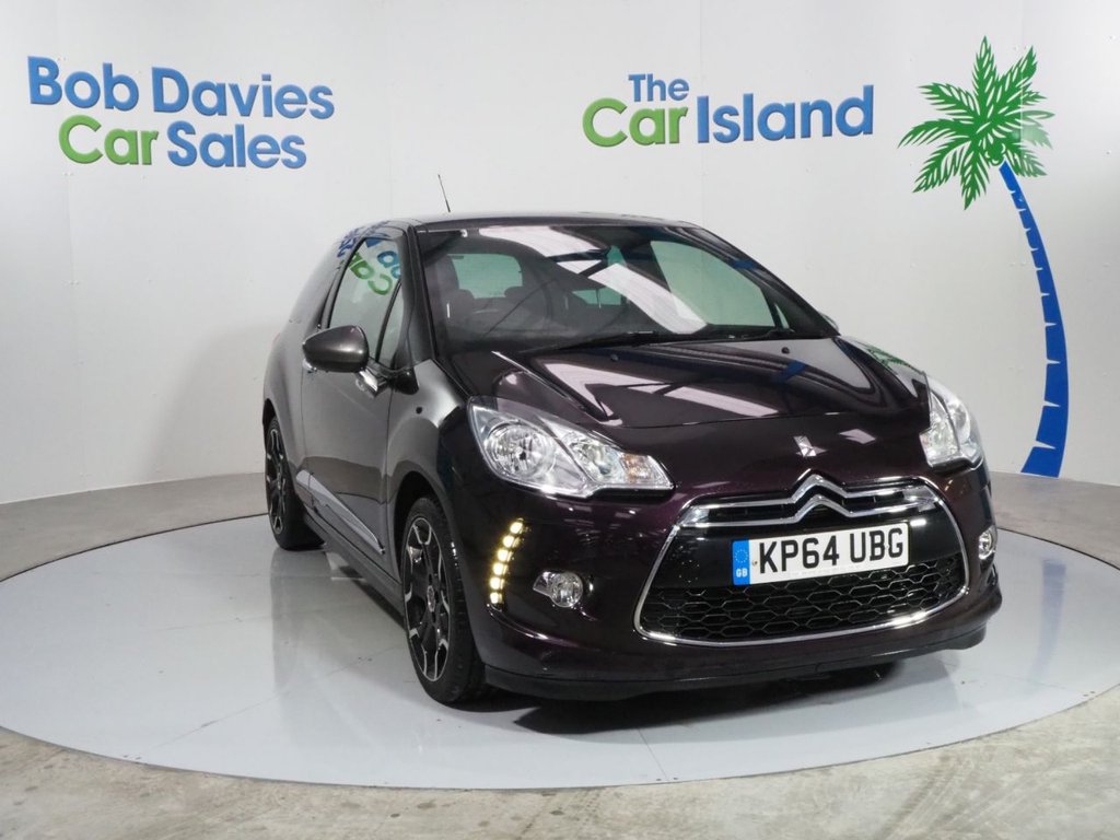 View our CITROEN DS3
