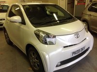 USED 2009 09 TOYOTA IQ 1.0 VVT-I IQ2  Zero Road Tax......4 Seater