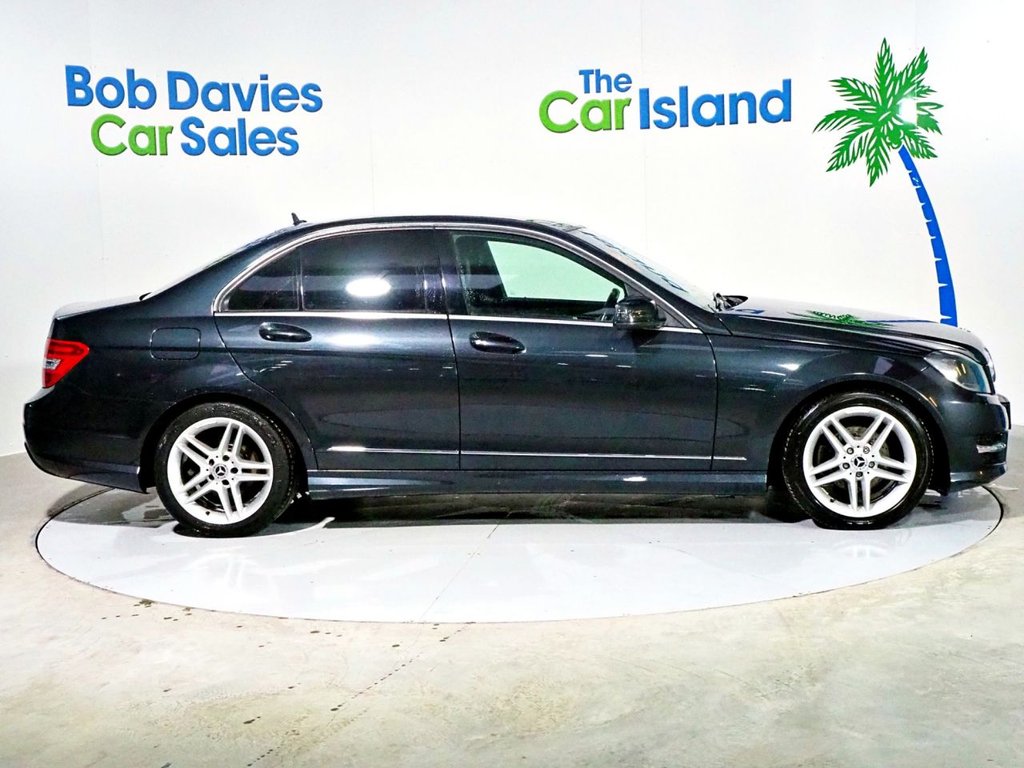 View our MERCEDES-BENZ C CLASS