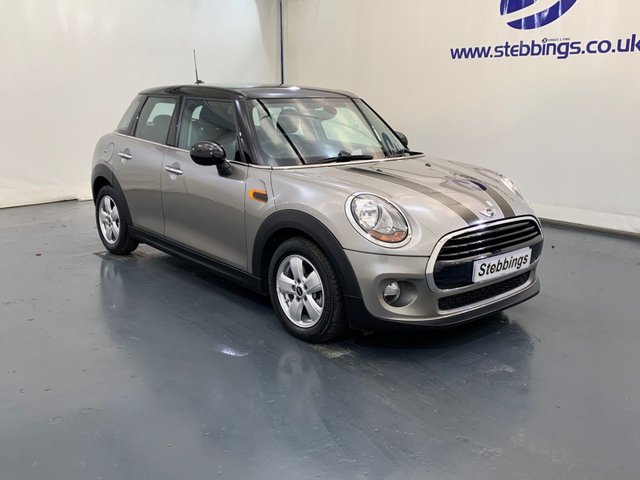 2016 66 MINI HATCH 1.5 COOPER 5d 134 BHP LOW MILEAGE